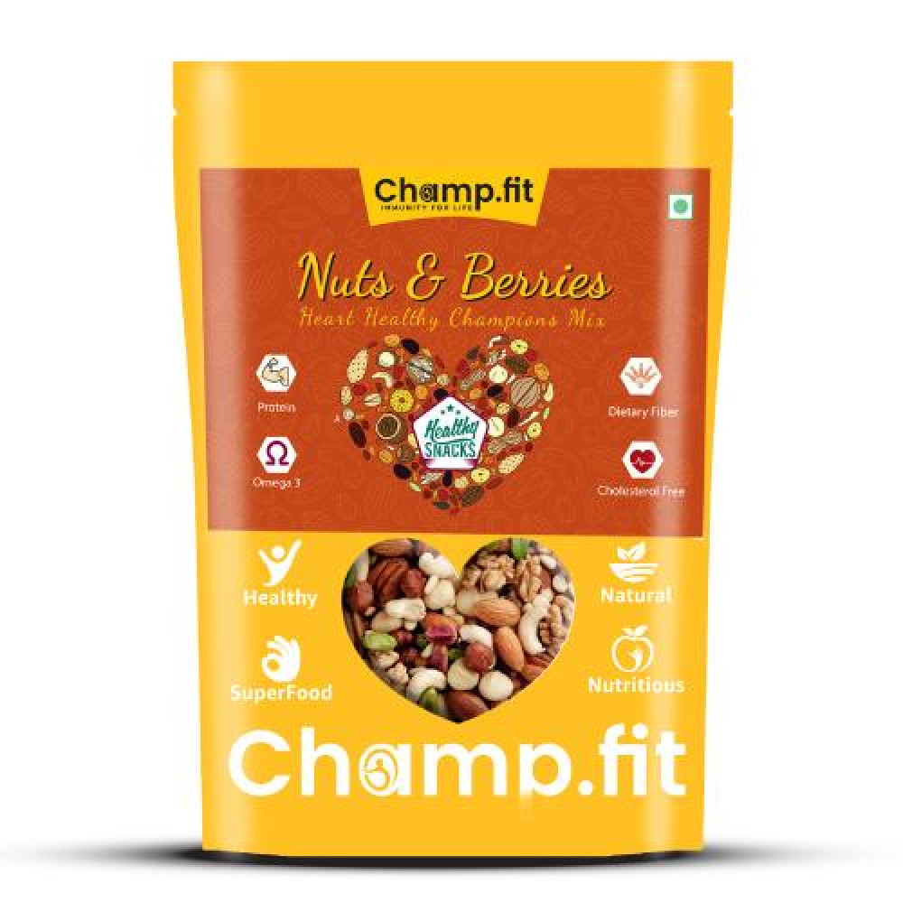 Nuts & Berries