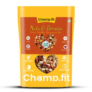 Nuts & Berries