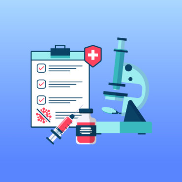Health Vitals Test