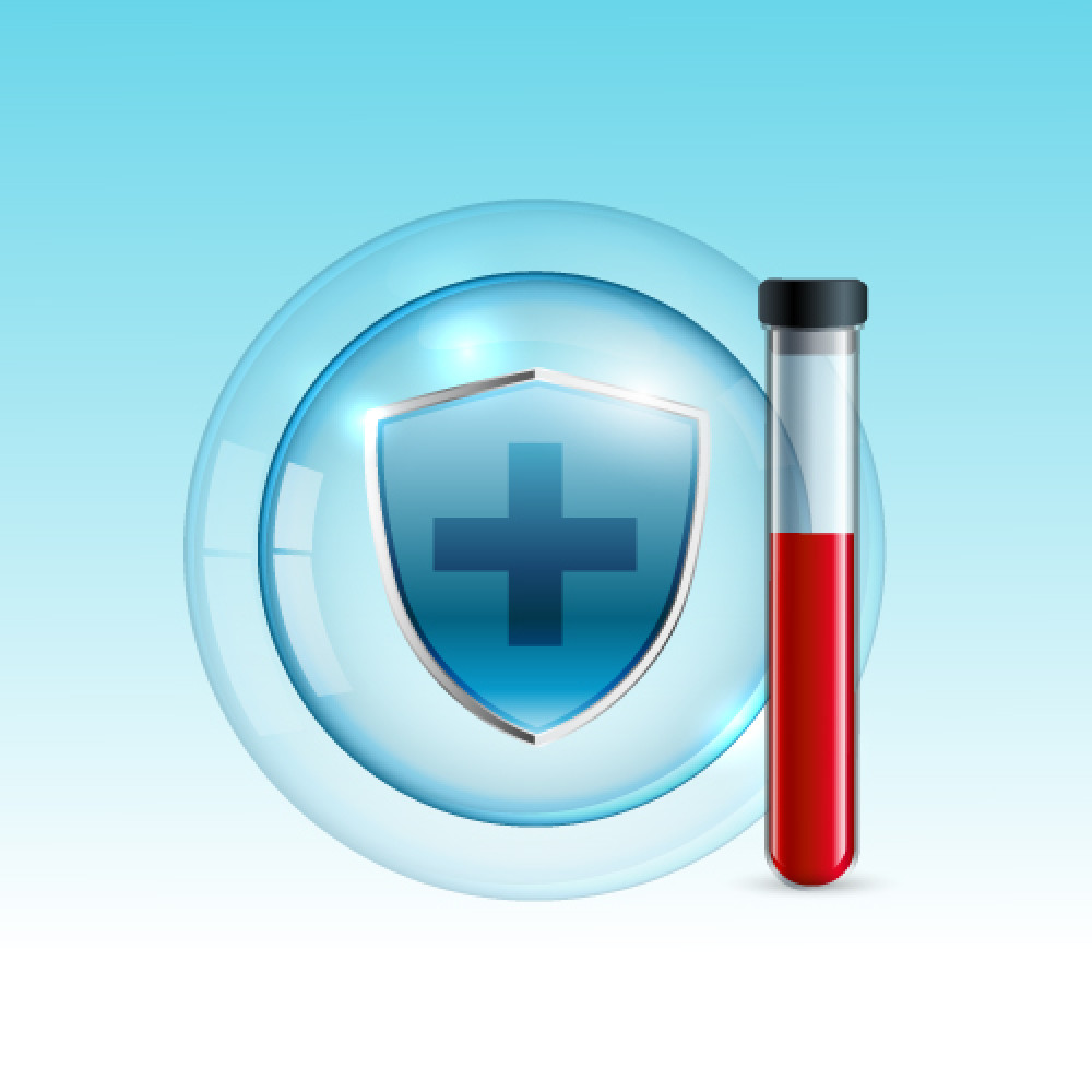 Health Vitals + Immunity Test