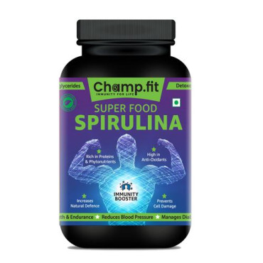 Spirulina