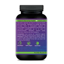 Spirulina
