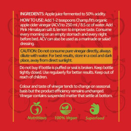 Apple Cider Vinegar