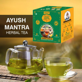 Ayush Mantra Herbal Tea Bags