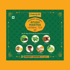 Ayush Mantra Herbal Tea Bags