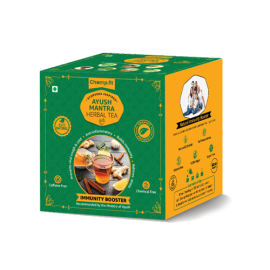 Ayush Mantra Herbal Tea Bags