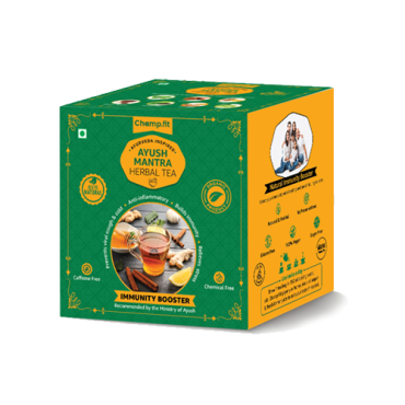 Ayush Mantra Herbal Tea Bags