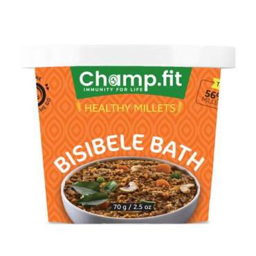 Millet Bisi Bele Bath