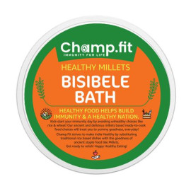 Millet Bisi Bele Bath