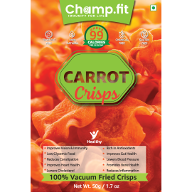 Carrort Crips