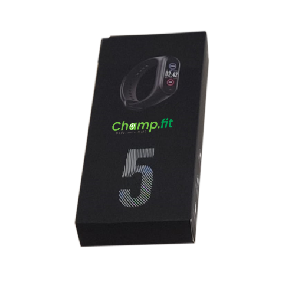 Champ Fit Health Watch
