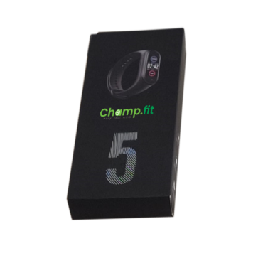 Champ Fit Health Watch