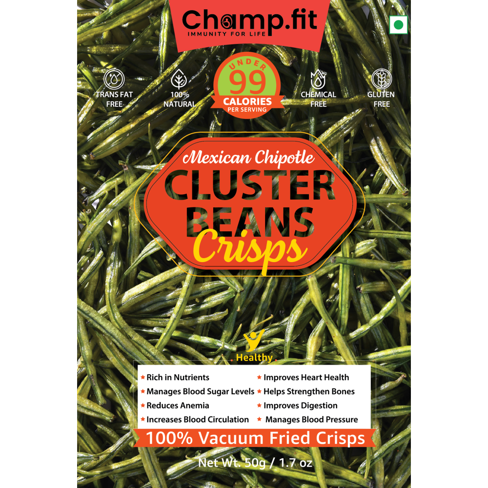Cluster beans