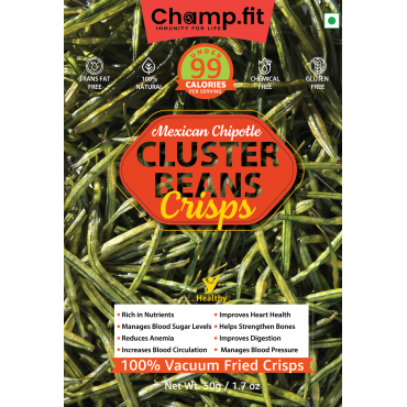 Cluster beans