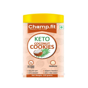 Coconut Cookies