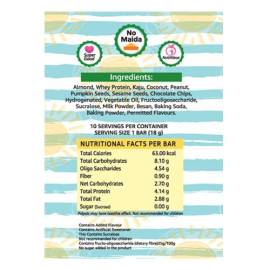 Healthy Breakfast Bar