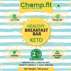 Healthy Breakfast Bar