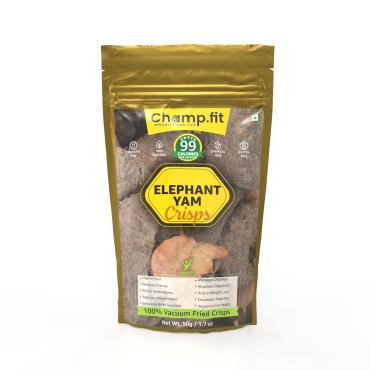 Elephant Yam