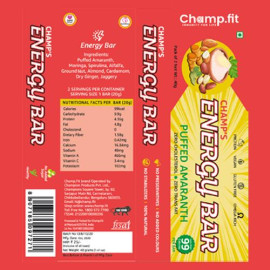 Energy Bar