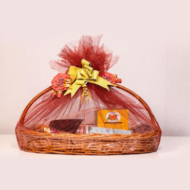 Healthy Gift Hamper