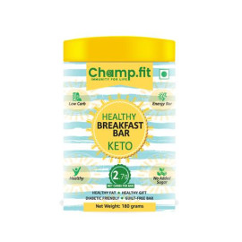 Healthy Breakfast Bar