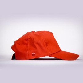 Cap With Face Shield