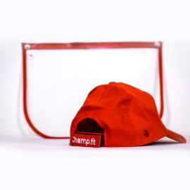 Cap With Face Shield