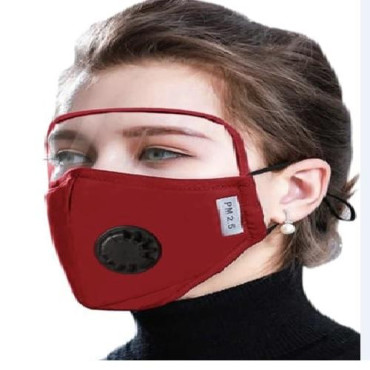 Dustproof Cotton Face Mask