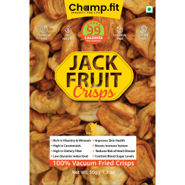 Jack fruit Crips