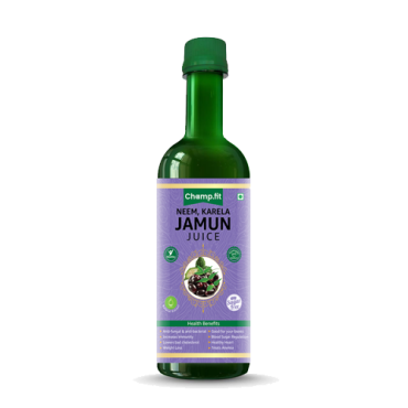 Neem Karela Jamun Juice