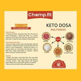 Keto Dosa