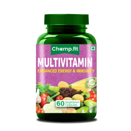 Multivitamin Capsules