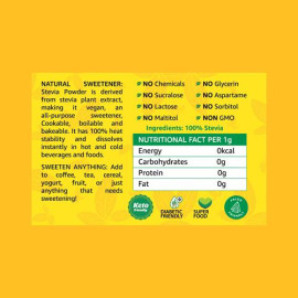 Stevia
