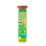Whole Green Super Drink