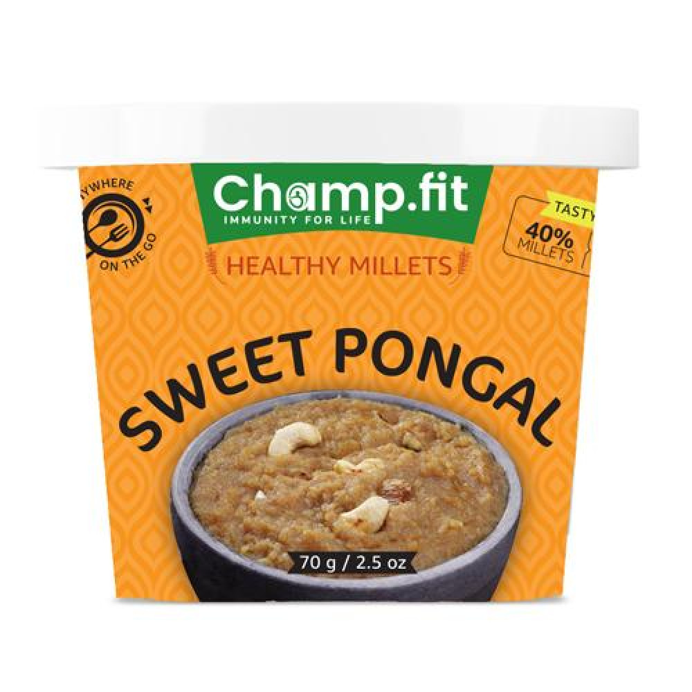 Millet Sweet Pongal