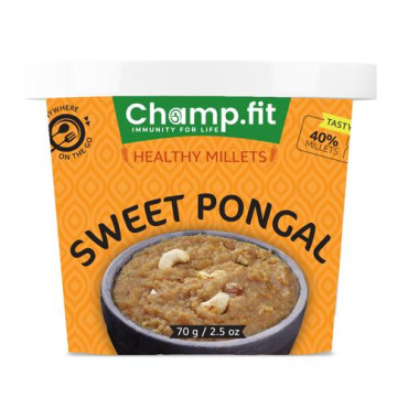 Millet Sweet Pongal