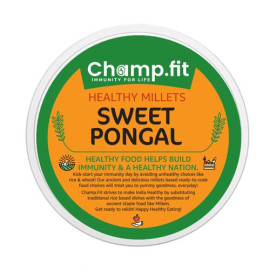 Millet Sweet Pongal