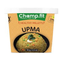 Millet Upma