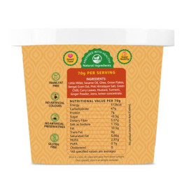 Millet Upma