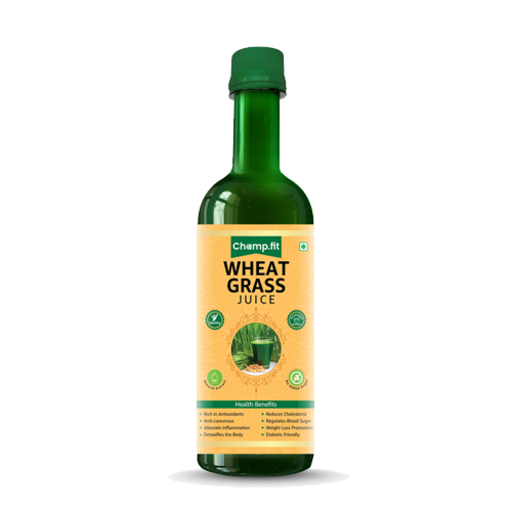 Wheat Grass Juice