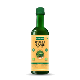 Wheat Grass Juice