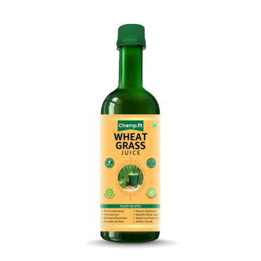 Wheat Grass Juice